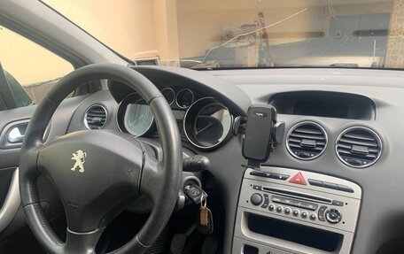 Peugeot 408 I рестайлинг, 2013 год, 580 000 рублей, 8 фотография