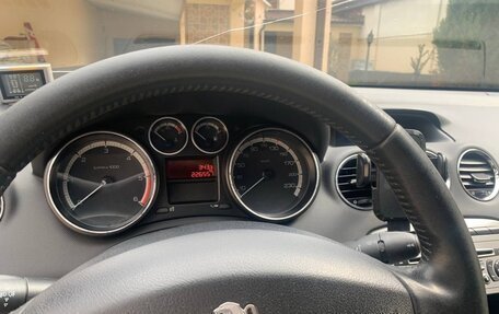 Peugeot 408 I рестайлинг, 2013 год, 580 000 рублей, 10 фотография