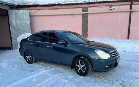 Nissan Almera, 2015 год, 770 000 рублей, 7 фотография