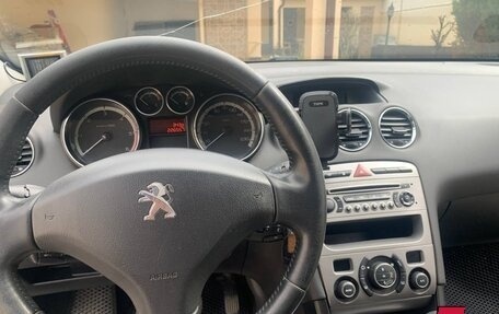 Peugeot 408 I рестайлинг, 2013 год, 580 000 рублей, 11 фотография