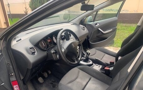 Peugeot 408 I рестайлинг, 2013 год, 580 000 рублей, 9 фотография