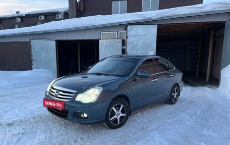 Nissan Almera, 2015 год, 770 000 рублей, 6 фотография