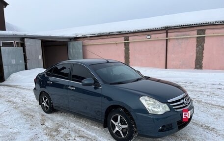 Nissan Almera, 2015 год, 770 000 рублей, 4 фотография