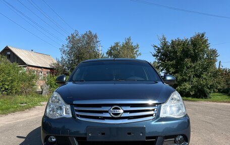 Nissan Almera, 2015 год, 770 000 рублей, 15 фотография