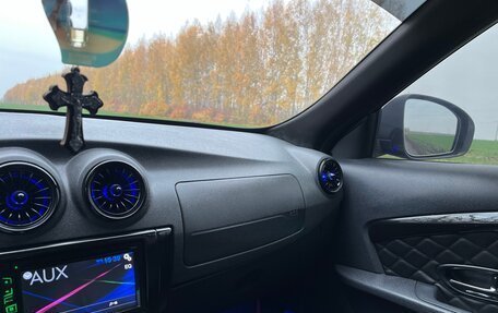 Nissan Almera, 2015 год, 770 000 рублей, 24 фотография