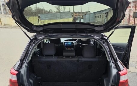 Toyota Vitz, 2018 год, 1 120 000 рублей, 6 фотография