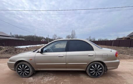 KIA Spectra II (LD), 2007 год, 320 000 рублей, 2 фотография