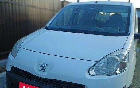 Peugeot Partner II рестайлинг 2, 2012 год, 650 000 рублей, 4 фотография