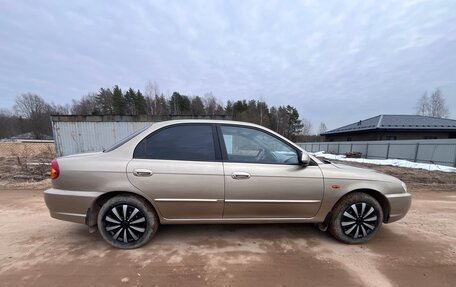 KIA Spectra II (LD), 2007 год, 320 000 рублей, 6 фотография