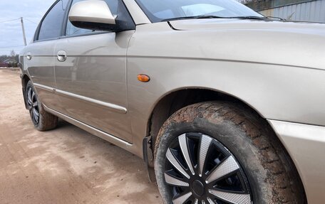 KIA Spectra II (LD), 2007 год, 320 000 рублей, 12 фотография