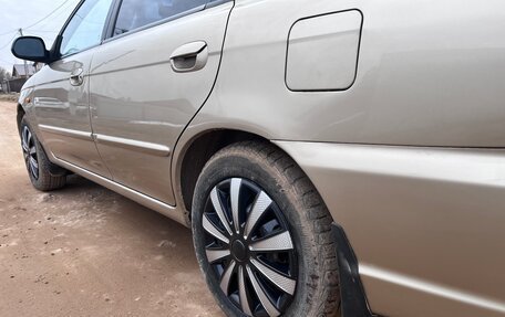 KIA Spectra II (LD), 2007 год, 320 000 рублей, 10 фотография