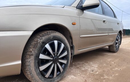 KIA Spectra II (LD), 2007 год, 320 000 рублей, 9 фотография