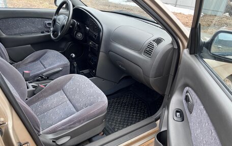 KIA Spectra II (LD), 2007 год, 320 000 рублей, 20 фотография