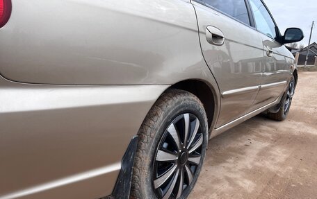 KIA Spectra II (LD), 2007 год, 320 000 рублей, 11 фотография