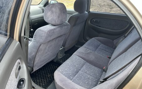 KIA Spectra II (LD), 2007 год, 320 000 рублей, 19 фотография