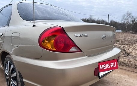 KIA Spectra II (LD), 2007 год, 320 000 рублей, 14 фотография