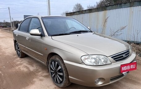 KIA Spectra II (LD), 2007 год, 320 000 рублей, 8 фотография