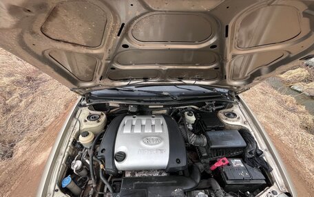 KIA Spectra II (LD), 2007 год, 320 000 рублей, 23 фотография