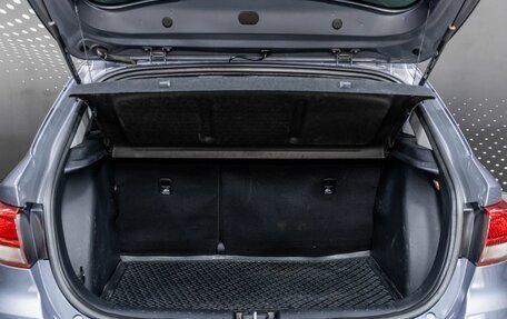 KIA Rio IV, 2019 год, 1 624 000 рублей, 9 фотография