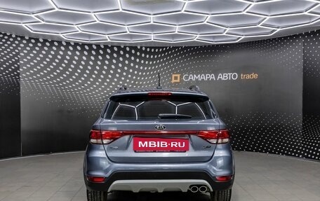 KIA Rio IV, 2019 год, 1 624 000 рублей, 8 фотография