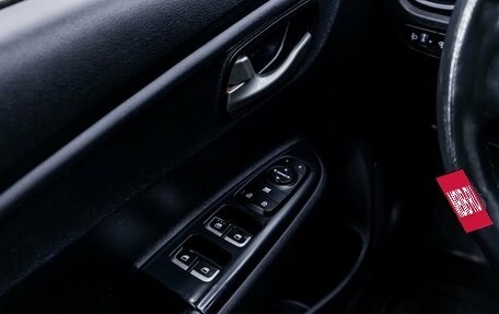 KIA Rio IV, 2019 год, 1 624 000 рублей, 18 фотография