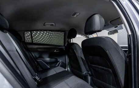 KIA Rio IV, 2019 год, 1 624 000 рублей, 23 фотография