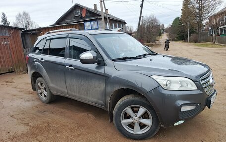 Lifan X60 I рестайлинг, 2013 год, 2 фотография