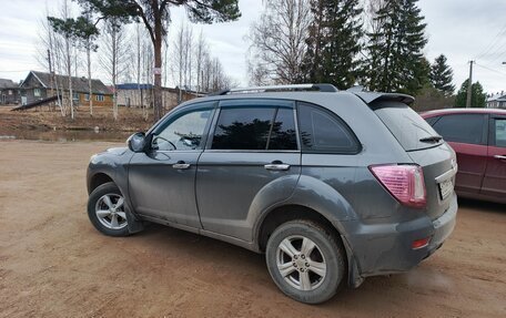 Lifan X60 I рестайлинг, 2013 год, 4 фотография