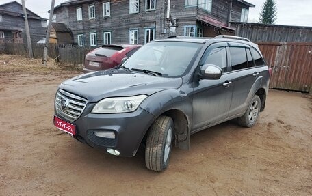 Lifan X60 I рестайлинг, 2013 год, 1 фотография