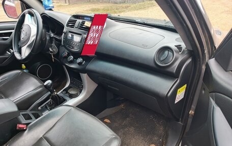 Lifan X60 I рестайлинг, 2013 год, 3 фотография