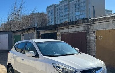 Hyundai ix35 I рестайлинг, 2014 год, 1 090 000 рублей, 1 фотография