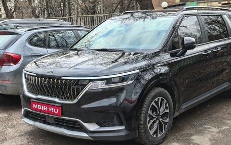 KIA Carnival, 2021 год, 3 870 000 рублей, 1 фотография