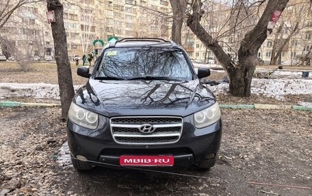 Hyundai Santa Fe III рестайлинг, 2006 год, 950 000 рублей, 1 фотография