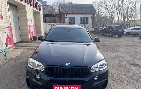 BMW X6, 2016 год, 4 050 000 рублей, 1 фотография
