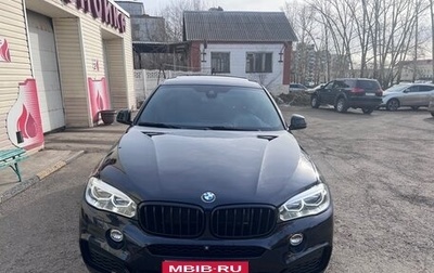 BMW X6, 2016 год, 4 050 000 рублей, 1 фотография