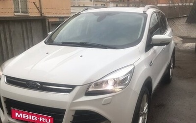 Ford Kuga III, 2013 год, 1 358 000 рублей, 1 фотография