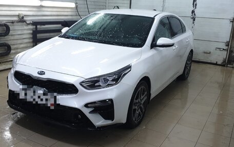 KIA Cerato IV, 2020 год, 2 250 000 рублей, 1 фотография