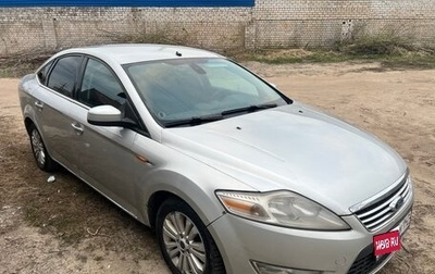 Ford Mondeo IV, 2010 год, 525 000 рублей, 1 фотография