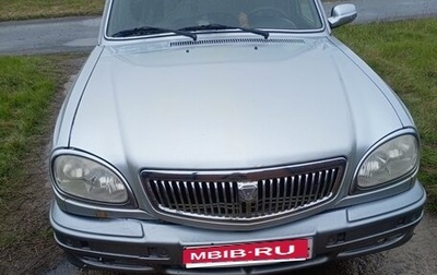 ГАЗ 31105 «Волга», 2006 год, 130 000 рублей, 1 фотография