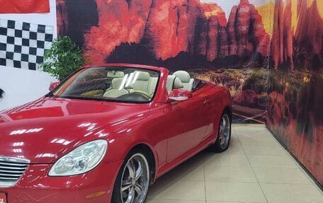 Lexus SC II рестайлинг, 2002 год, 1 850 000 рублей, 1 фотография