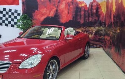 Lexus SC II рестайлинг, 2002 год, 1 850 000 рублей, 1 фотография