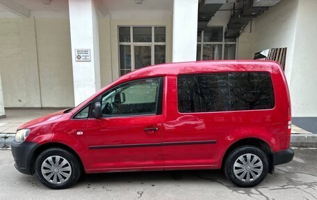 Volkswagen Caddy III рестайлинг, 2011 год, 3 фотография