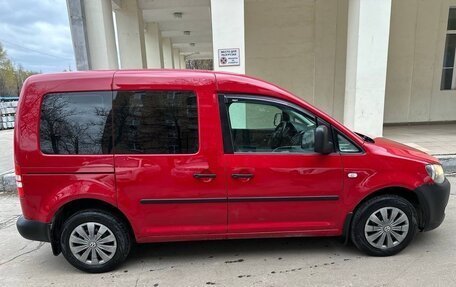 Volkswagen Caddy III рестайлинг, 2011 год, 7 фотография