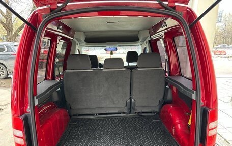 Volkswagen Caddy III рестайлинг, 2011 год, 10 фотография