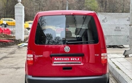 Volkswagen Caddy III рестайлинг, 2011 год, 5 фотография