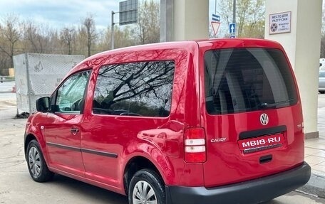 Volkswagen Caddy III рестайлинг, 2011 год, 4 фотография