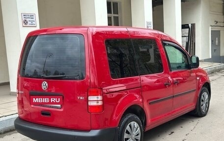 Volkswagen Caddy III рестайлинг, 2011 год, 8 фотография