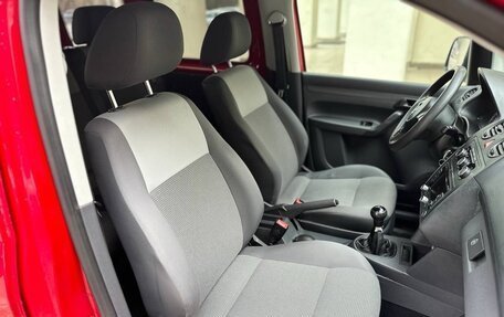 Volkswagen Caddy III рестайлинг, 2011 год, 13 фотография