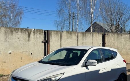 Hyundai ix35 I рестайлинг, 2014 год, 1 090 000 рублей, 6 фотография