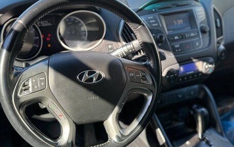 Hyundai ix35 I рестайлинг, 2014 год, 1 090 000 рублей, 4 фотография